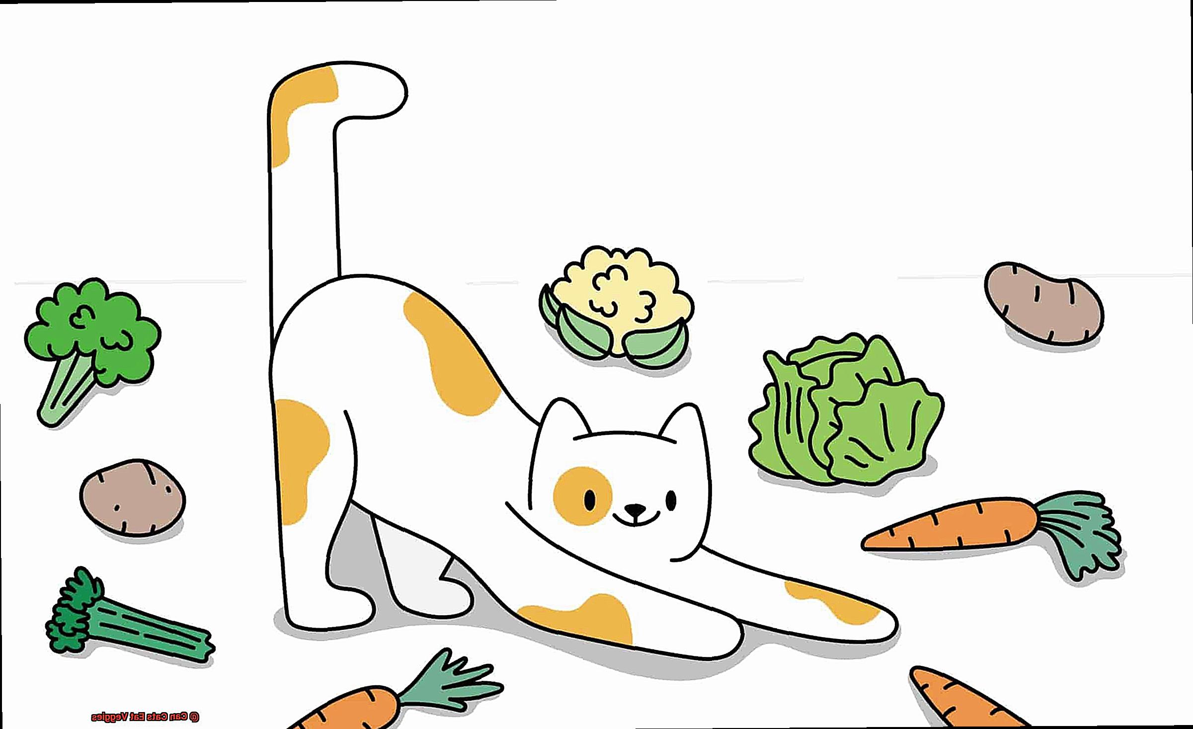 Can Cats Eat Veggies-3