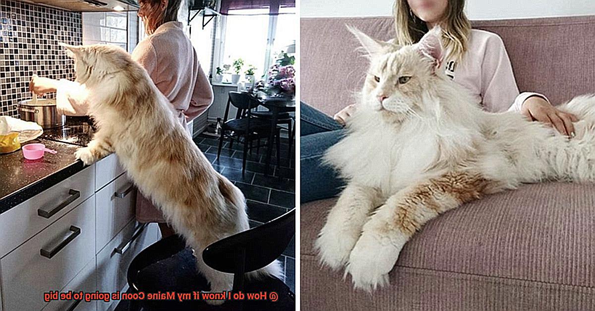 How do I know if my Maine Coon is going to be big-2