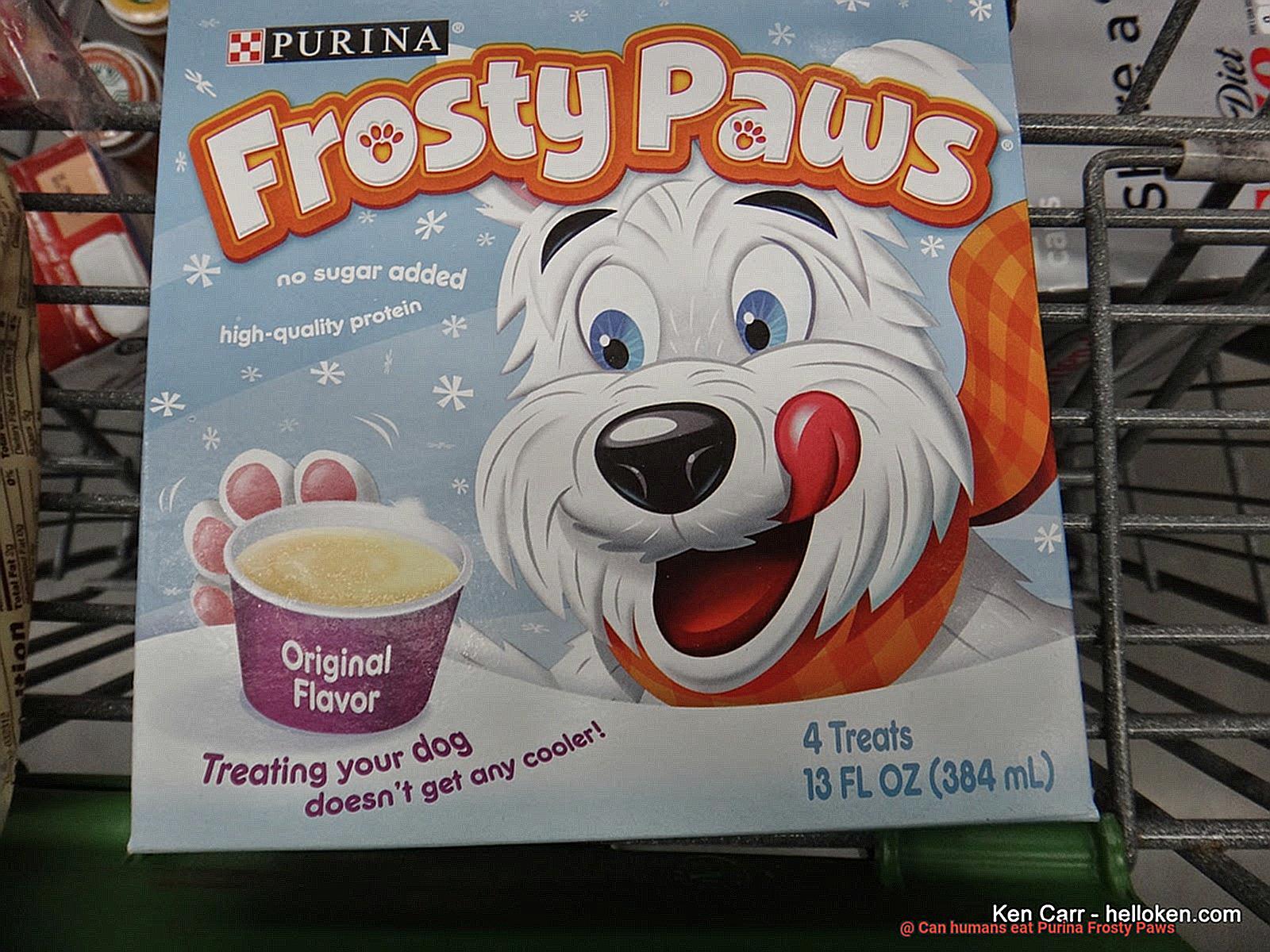 Can humans eat Purina Frosty Paws-3