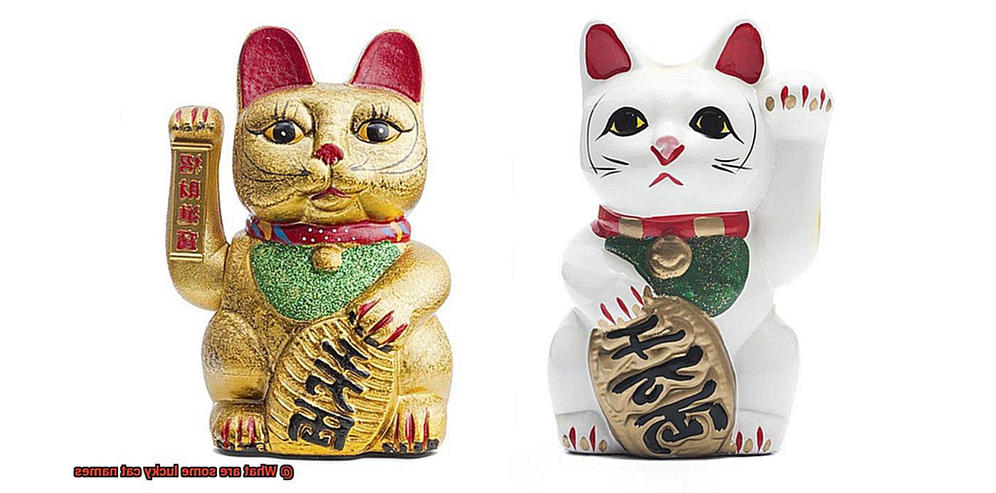 What are some lucky cat names-3