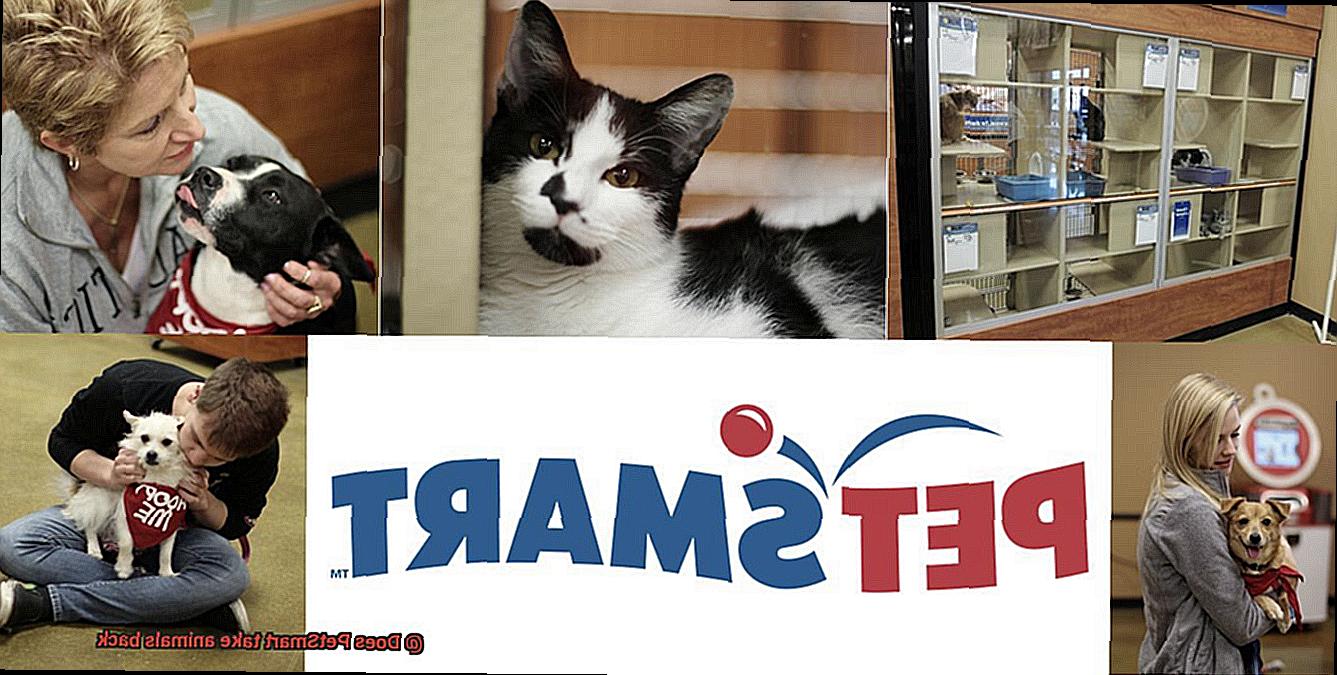 Does PetSmart take animals back-6