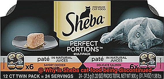 Why is Sheba cat food being discontinued-3