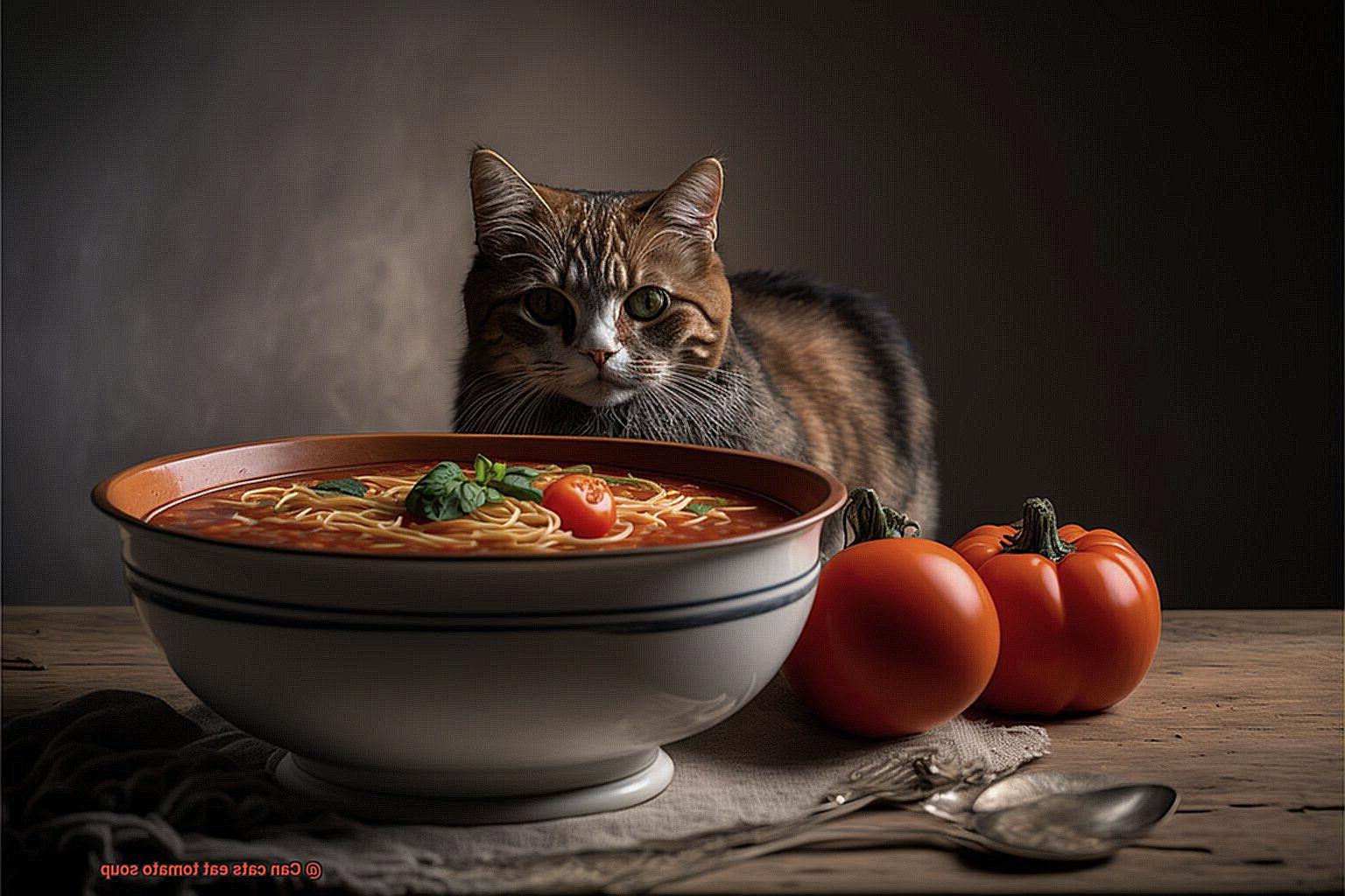 Can cats eat tomato soup-8