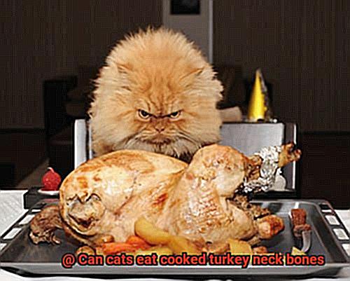 Can cats eat cooked turkey neck bones-2