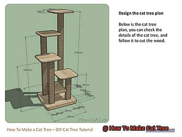 How To Make Cat Tree-2