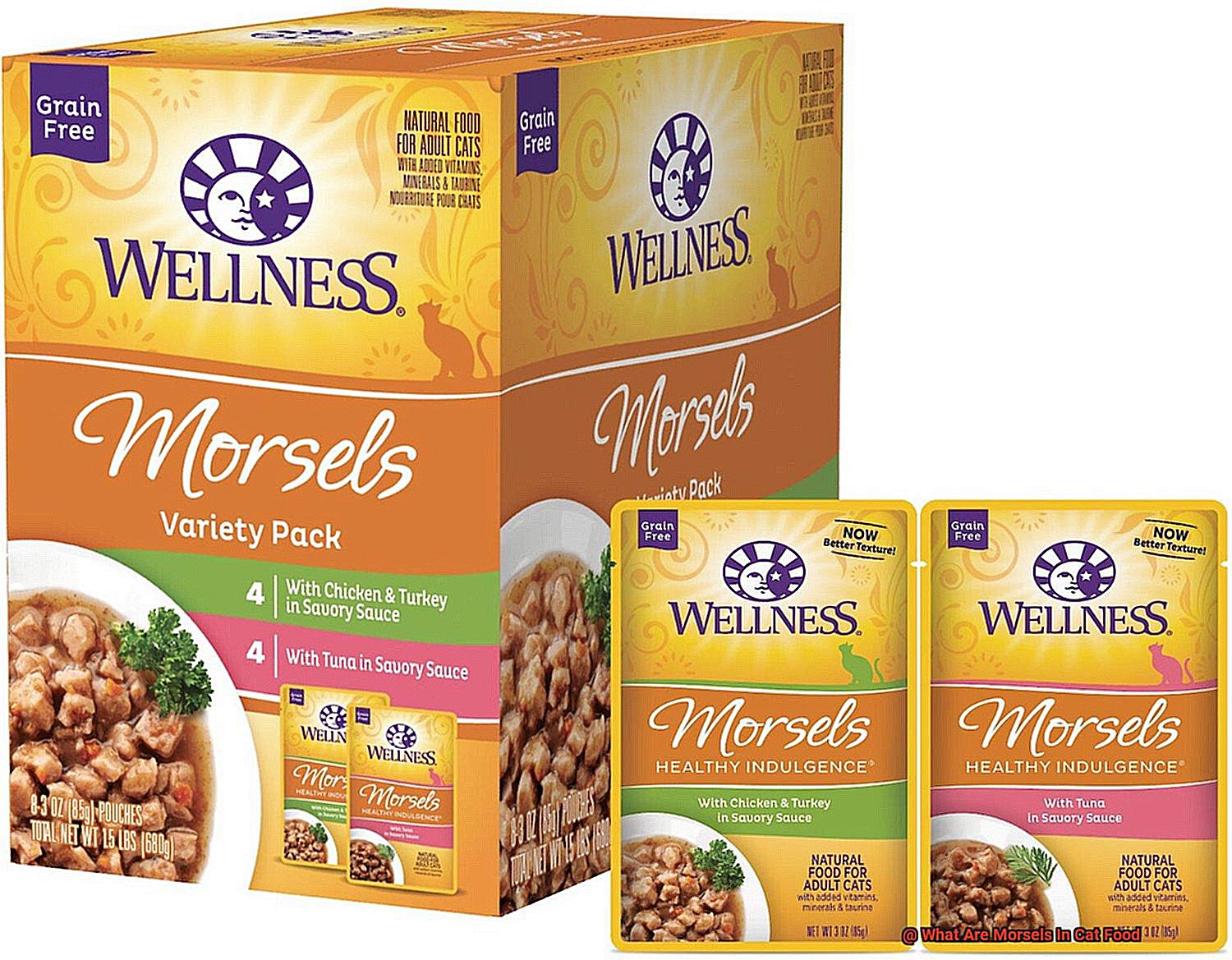 What Are Morsels In Cat Food-2