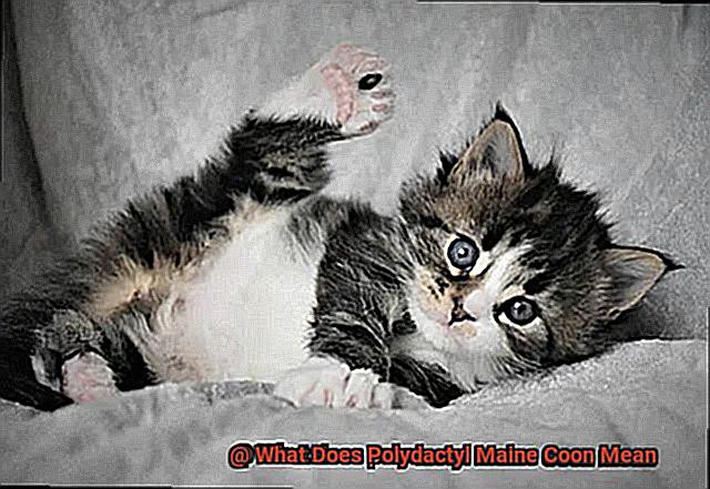 What Does Polydactyl Maine Coon Mean-2