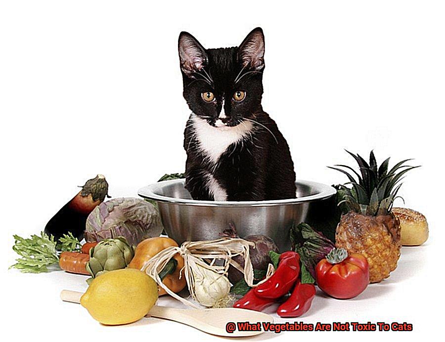 What Vegetables Are Not Toxic To Cats-2